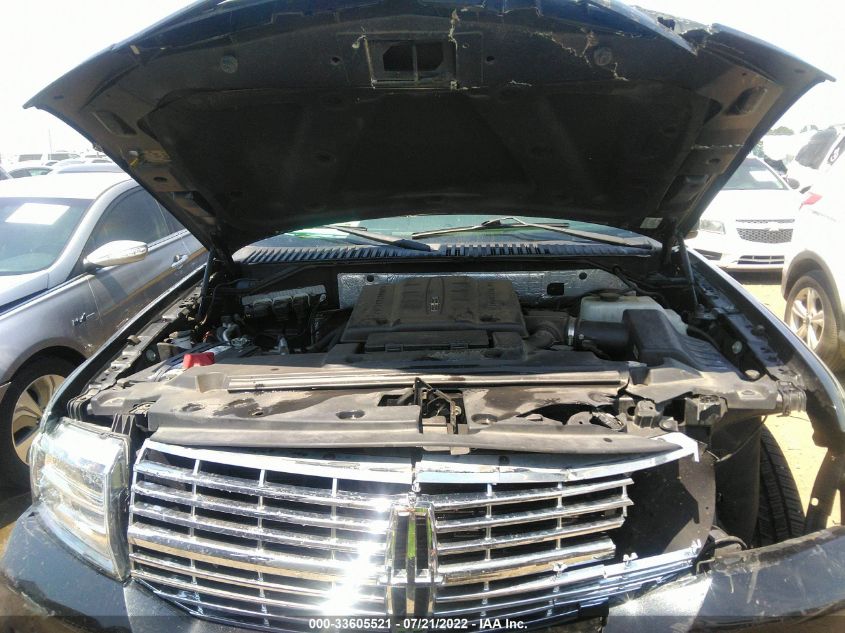 2013 LINCOLN NAVIGATOR L 5LMJJ3H55DEL05658