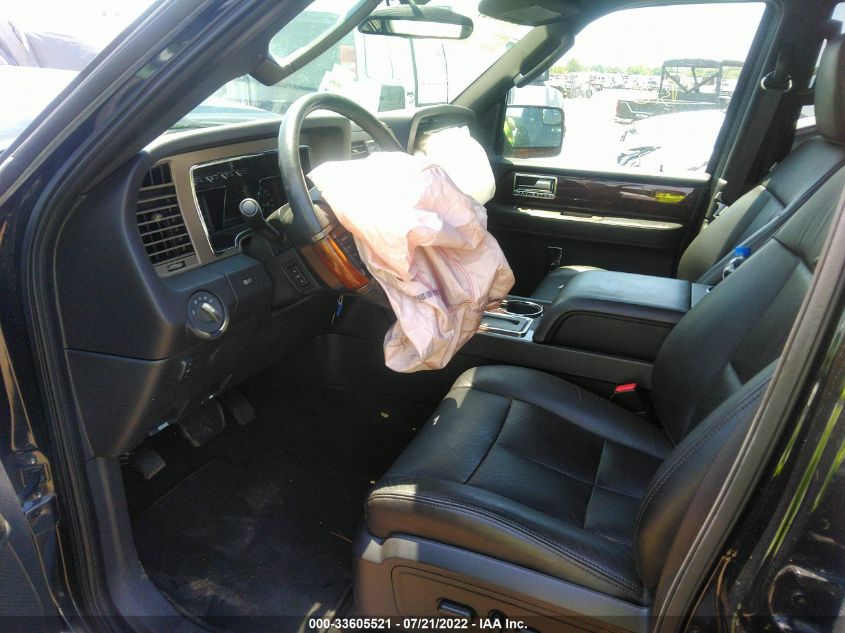2013 LINCOLN NAVIGATOR L 5LMJJ3H55DEL05658