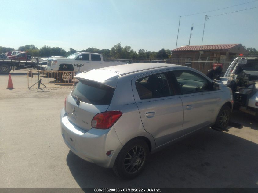 2014 MITSUBISHI MIRAGE DE ML32A3HJ3EH025720