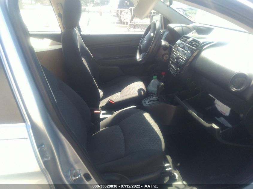 2014 MITSUBISHI MIRAGE DE ML32A3HJ3EH025720