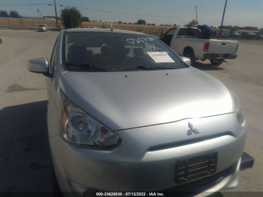 2014 MITSUBISHI MIRAGE DE ML32A3HJ3EH025720