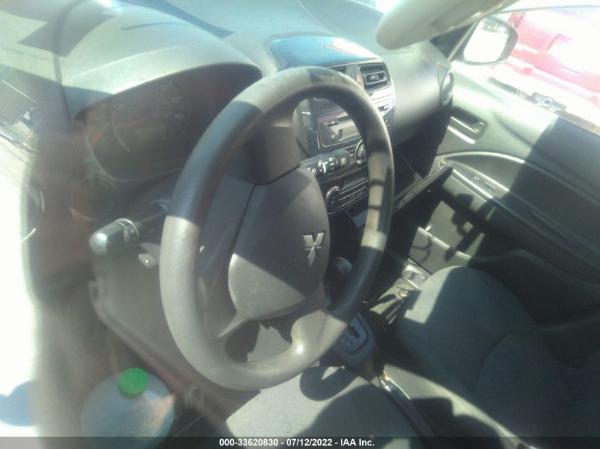 2014 MITSUBISHI MIRAGE DE ML32A3HJ3EH025720