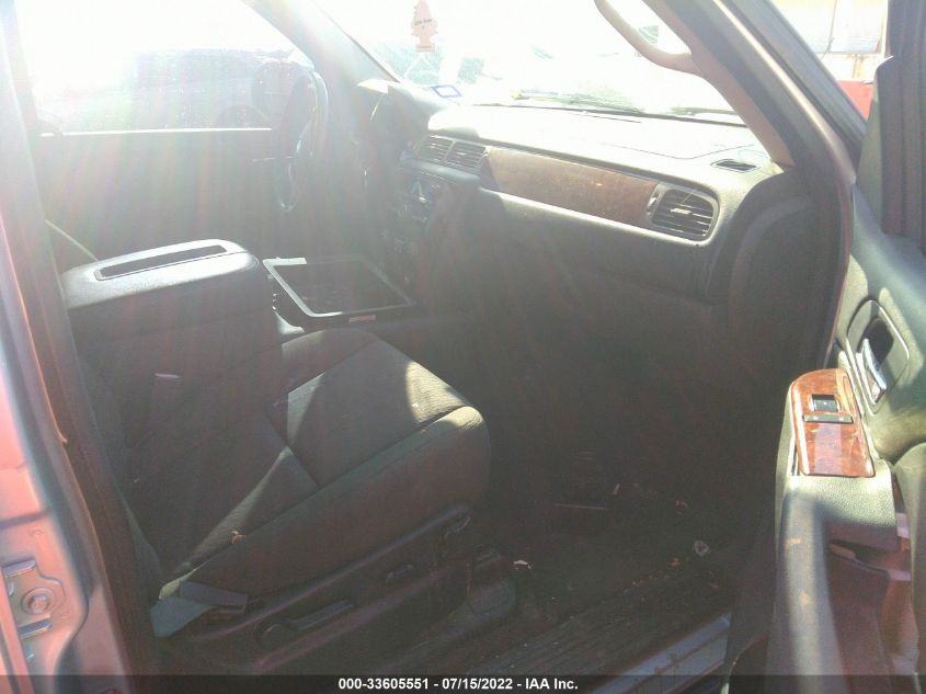 2013 CHEVROLET AVALANCHE LS 3GNMCEE08DG103867