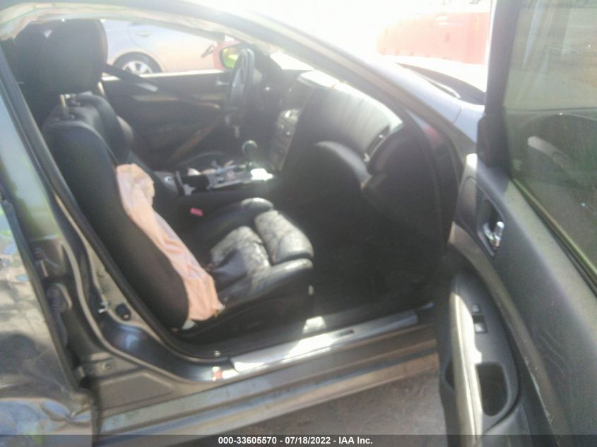 2013 INFINITI G37 SEDAN JOURNEY JN1CV6AP9DM713459