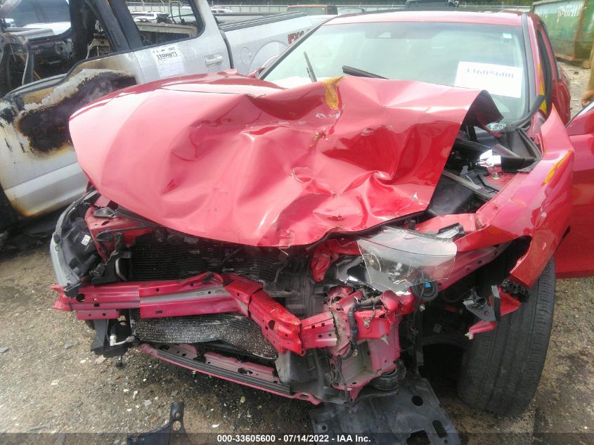 2015 HONDA ACCORD COUPE EXL 1HGCT1B80FA013767