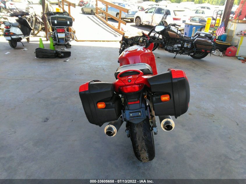 2003 DUCATI ST4 S ZDM1TB5T53B009123
