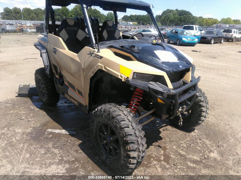 2021 POLARIS GENERAL XP 1000 DELUXE - 3NSGXD999MH649650