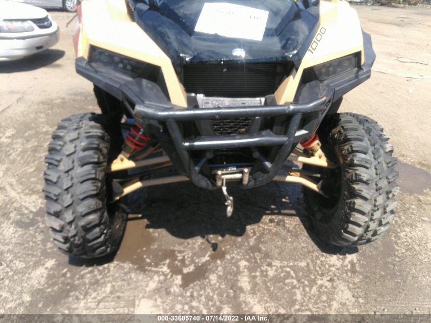 2021 POLARIS GENERAL XP 1000 DELUXE - 3NSGXD999MH649650