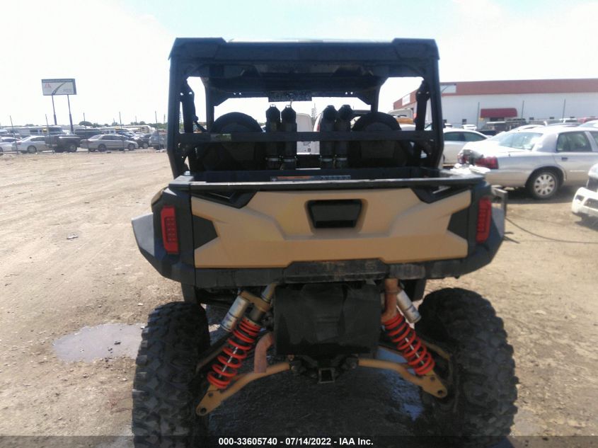 2021 POLARIS GENERAL XP 1000 DELUXE - 3NSGXD999MH649650