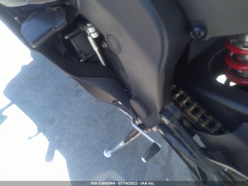 2006 YAMAHA YZFR6 C JYARJ12Y76A002226