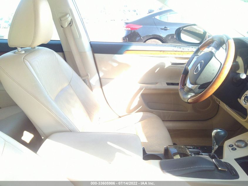 2015 LEXUS ES 300H 300H JTHBW1GG7F2087598