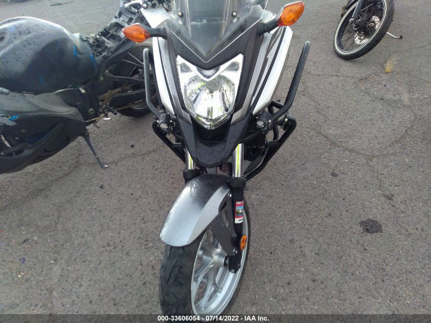 2016 HONDA NC700XD JH2RC8747GK000010