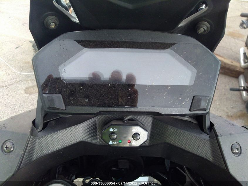 2016 HONDA NC700XD JH2RC8747GK000010