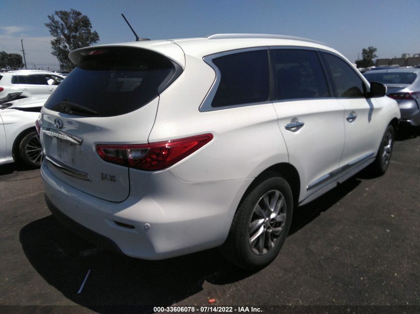 2013 INFINITI JX 5N1AL0MN0DC326771