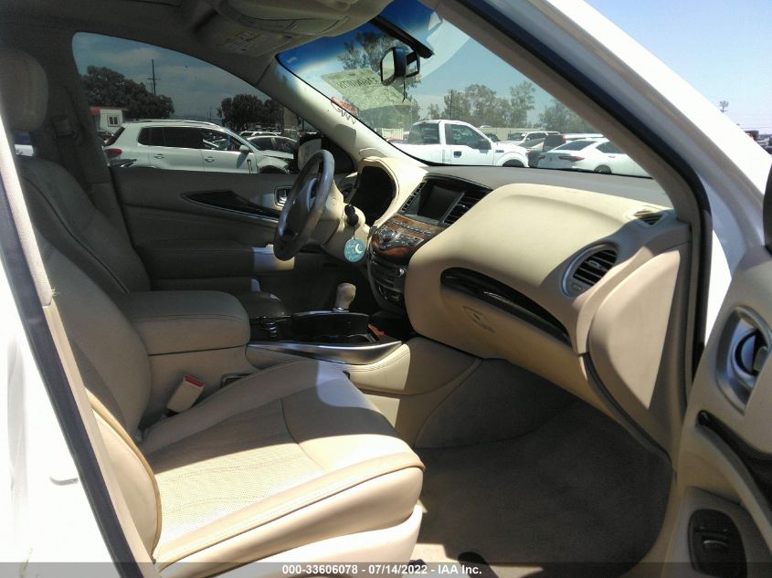 2013 INFINITI JX 5N1AL0MN0DC326771