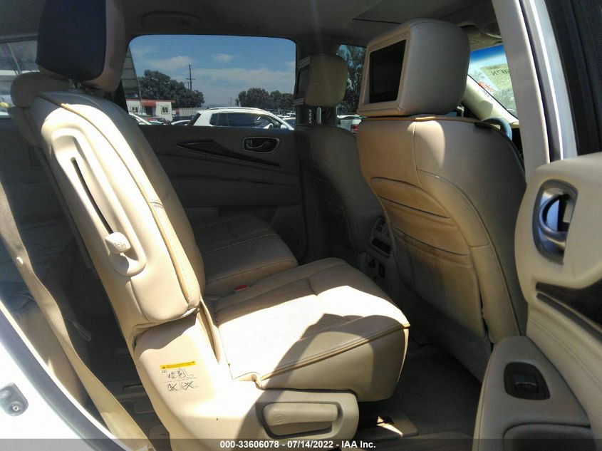 2013 INFINITI JX 5N1AL0MN0DC326771