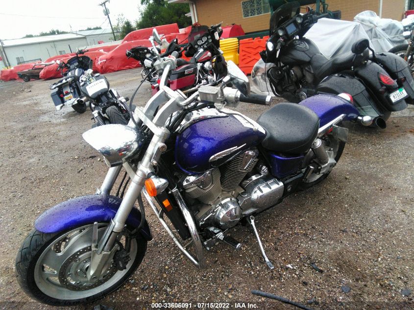 2002 HONDA VTX1800 C 1HFSC46042A006112