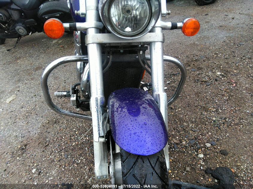 2002 HONDA VTX1800 C 1HFSC46042A006112