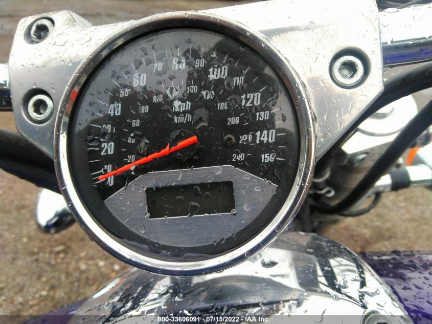 2002 HONDA VTX1800 C 1HFSC46042A006112