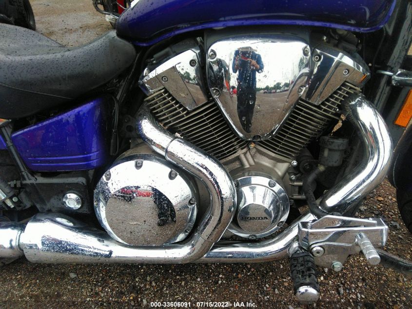 2002 HONDA VTX1800 C 1HFSC46042A006112