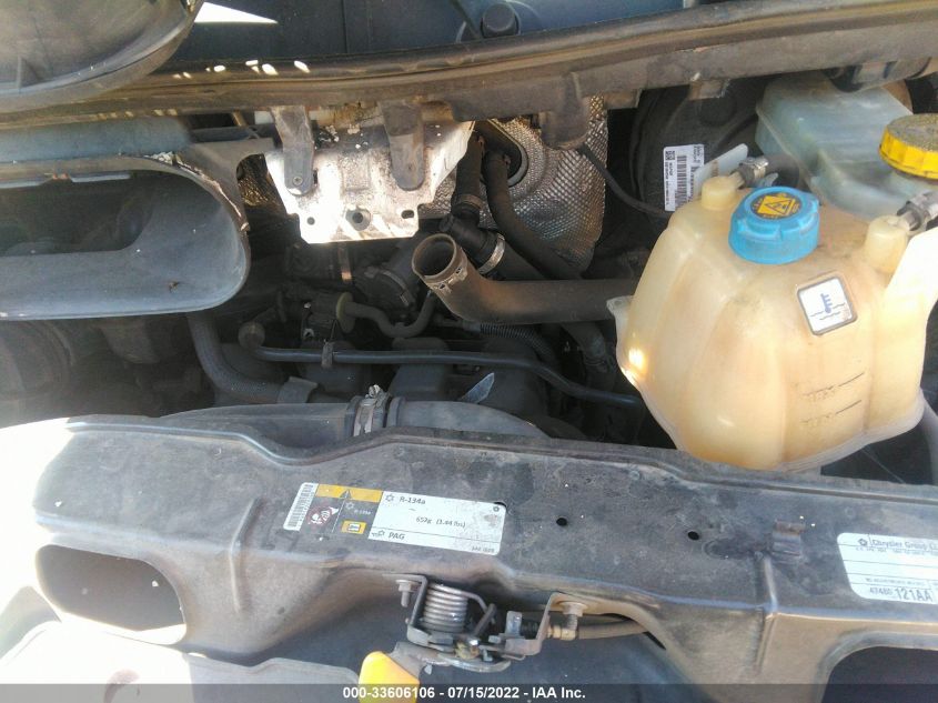 2015 RAM PROMASTER 1500 STANDARD 3C6TRVAGXFE503960