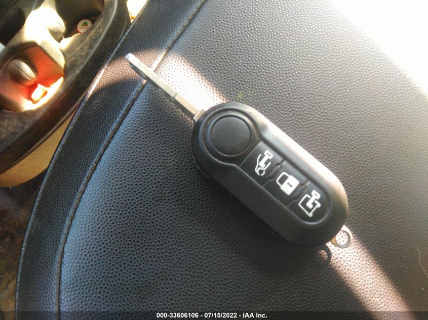 2015 RAM PROMASTER 1500 STANDARD 3C6TRVAGXFE503960
