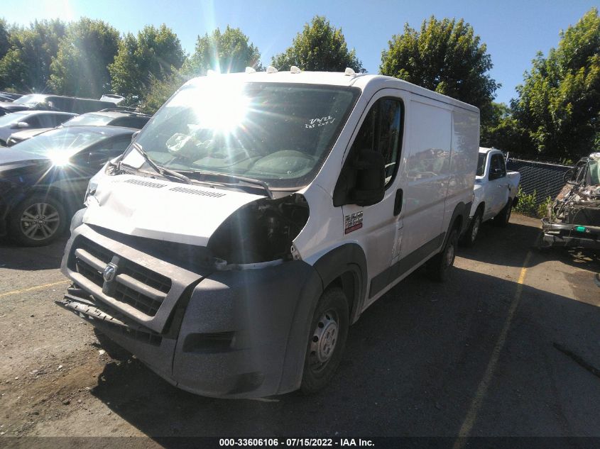 2015 RAM PROMASTER 1500 STANDARD 3C6TRVAGXFE503960