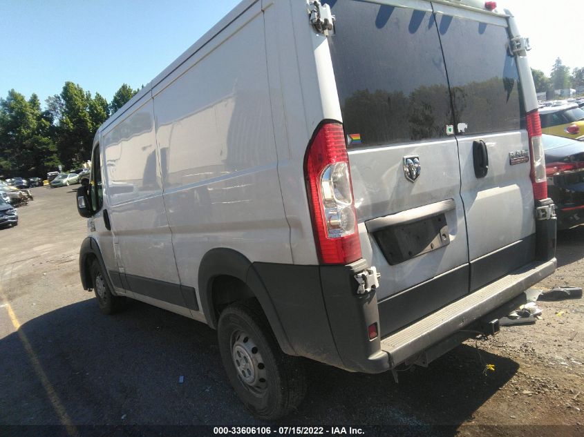 2015 RAM PROMASTER 1500 STANDARD 3C6TRVAGXFE503960