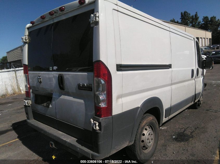 2015 RAM PROMASTER 1500 STANDARD 3C6TRVAGXFE503960