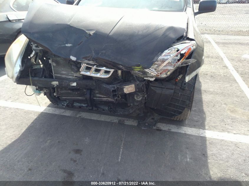 2014 NISSAN ROGUE SELECT S JN8AS5MT3EW612606