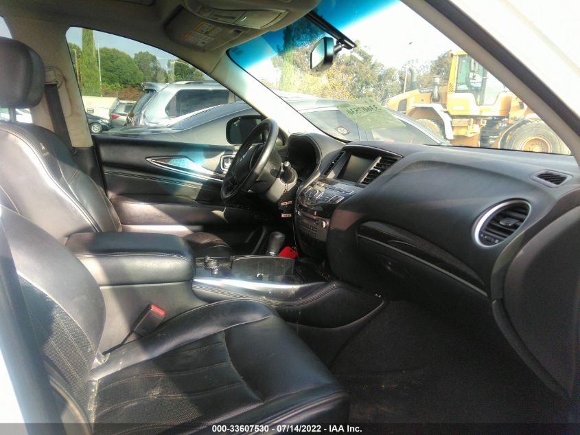 2013 INFINITI JX 5N1AL0MM0DC303725