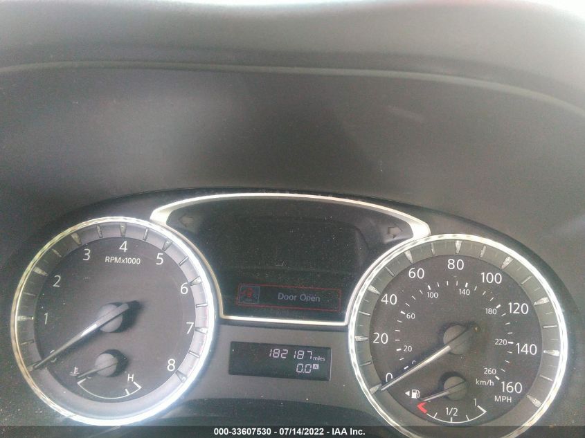 2013 INFINITI JX 5N1AL0MM0DC303725