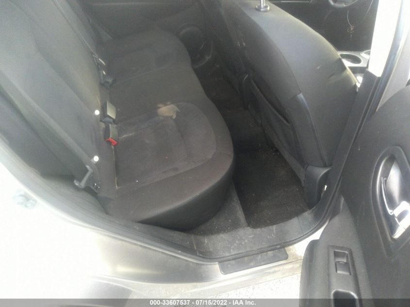2014 NISSAN ROGUE SELECT S JN8AS5MV9EW712100
