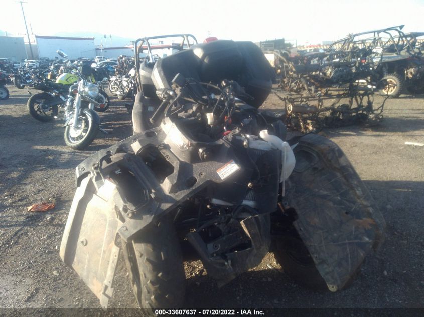 2022 HONDA TRX520 FM 1HFTE44B1N4800426