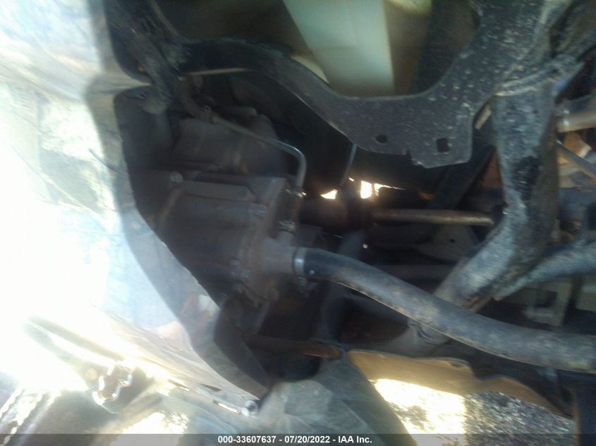 2022 HONDA TRX520 FM 1HFTE44B1N4800426