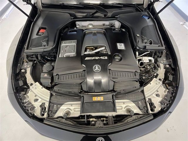 2020 MERCEDES-BENZ E 63 AMG-S 4MATIC WDDZF8KB4LA698569