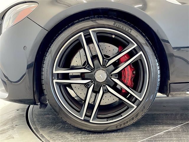 2020 MERCEDES-BENZ E 63 AMG-S 4MATIC WDDZF8KB4LA698569