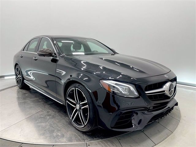 2020 MERCEDES-BENZ E 63 AMG-S 4MATIC WDDZF8KB4LA698569