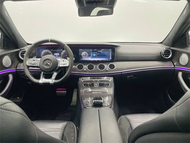 2020 MERCEDES-BENZ E 63 AMG-S 4MATIC WDDZF8KB4LA698569