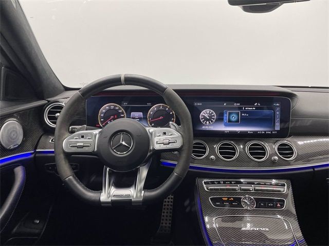 2020 MERCEDES-BENZ E 63 AMG-S 4MATIC WDDZF8KB4LA698569