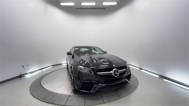 2020 MERCEDES-BENZ E 63 AMG-S 4MATIC WDDZF8KB4LA698569