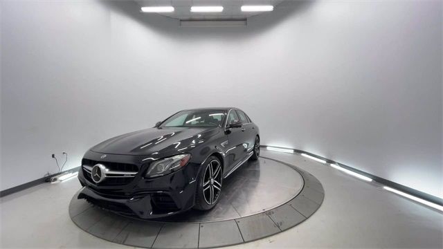 2020 MERCEDES-BENZ E 63 AMG-S 4MATIC WDDZF8KB4LA698569