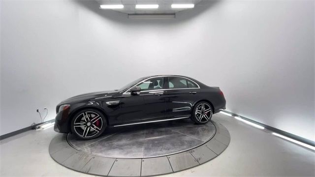 2020 MERCEDES-BENZ E 63 AMG-S 4MATIC WDDZF8KB4LA698569