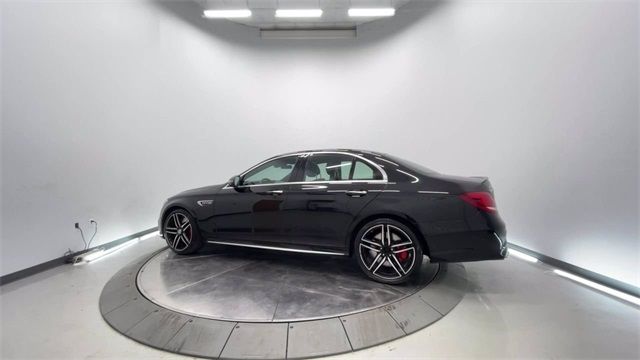 2020 MERCEDES-BENZ E 63 AMG-S 4MATIC WDDZF8KB4LA698569