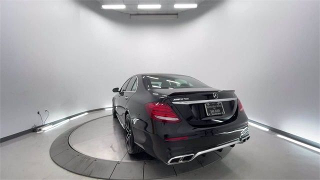 2020 MERCEDES-BENZ E 63 AMG-S 4MATIC WDDZF8KB4LA698569