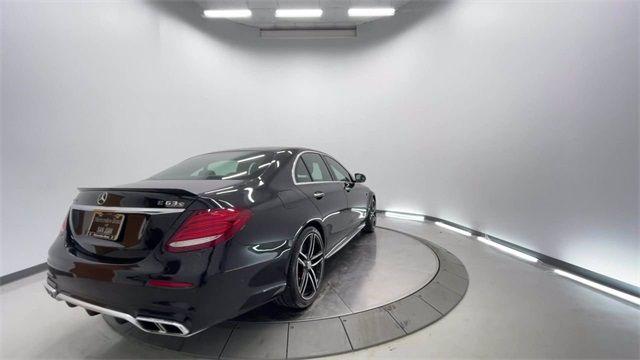 2020 MERCEDES-BENZ E 63 AMG-S 4MATIC WDDZF8KB4LA698569