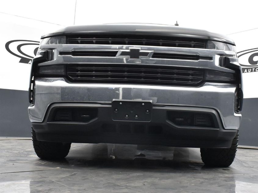 2020 CHEVROLET SILVERADO K1500 LT 3GCUYDET6LG300713