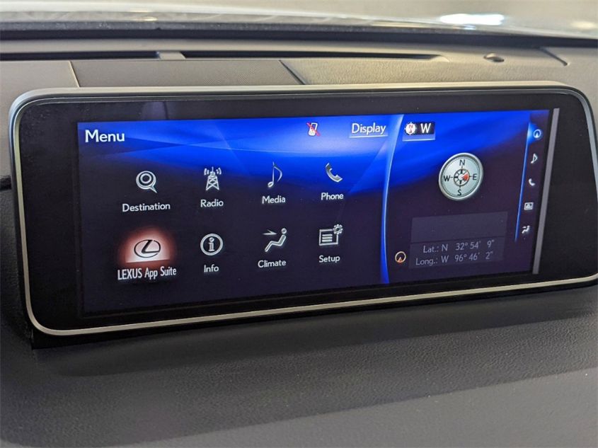 2017 LEXUS RX RX 350 2T2BZMCA7HC110616