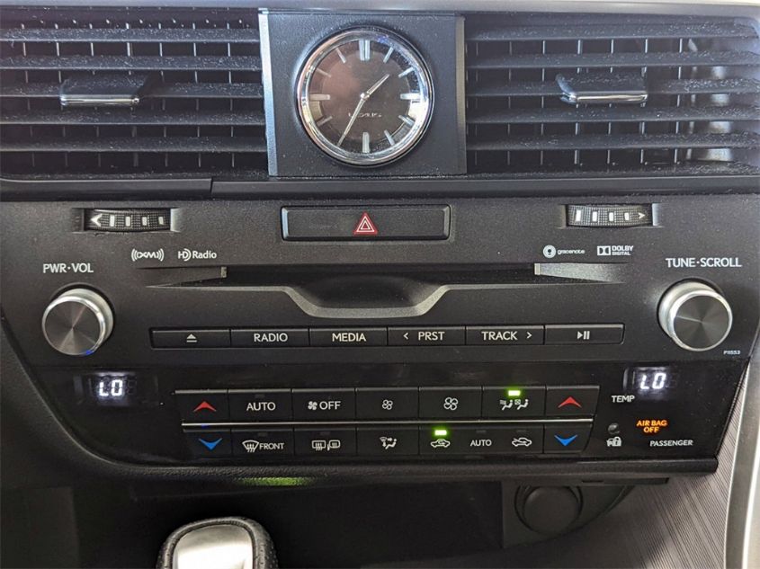 2017 LEXUS RX RX 350 2T2BZMCA7HC110616