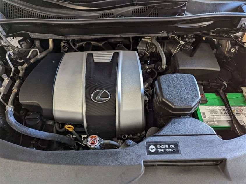 2017 LEXUS RX RX 350 2T2BZMCA7HC110616